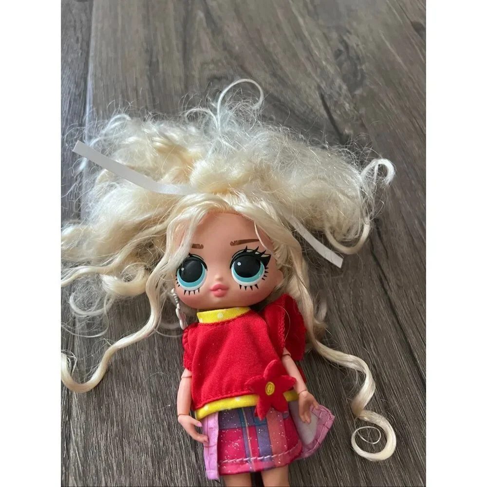 L.O.L. Surprise! O.M.G. Swag Fashion Doll.